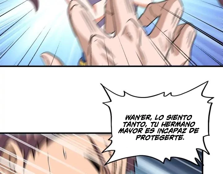 Emperador magico (magic emperor) capítulo 112, página 35