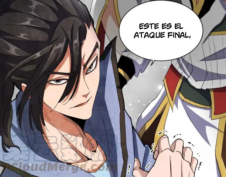 Emperador magico (magic emperor) capítulo 112, página 43