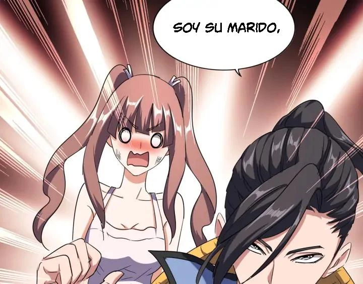 Emperador magico (magic emperor) capítulo 112, página 52