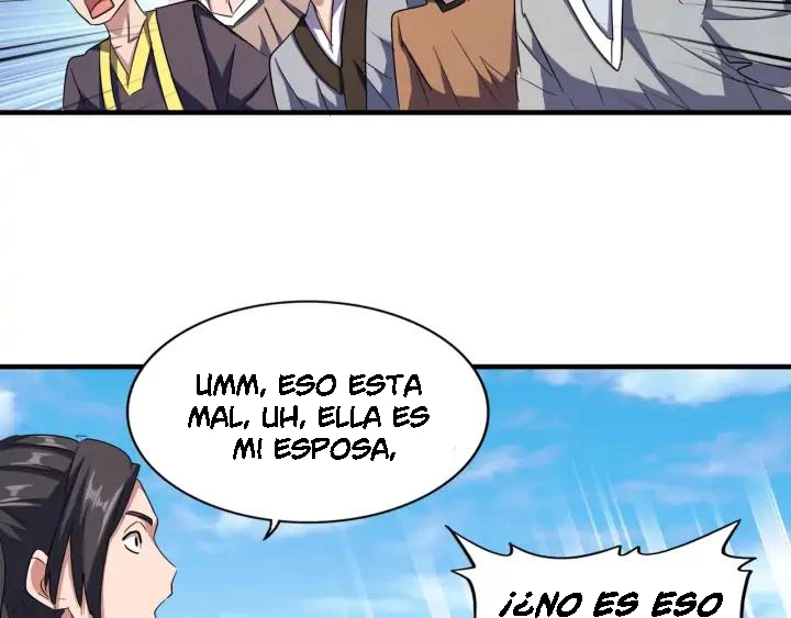 Emperador magico (magic emperor) capítulo 112, página 55