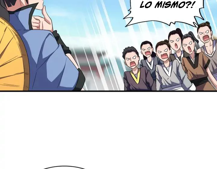 Emperador magico (magic emperor) capítulo 112, página 56
