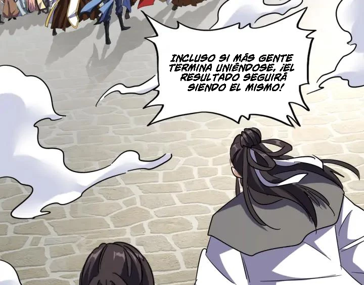 Emperador magico (magic emperor) capítulo 112, página 64