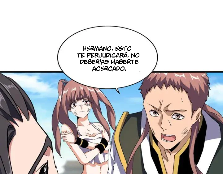 Emperador magico (magic emperor) capítulo 112, página 66