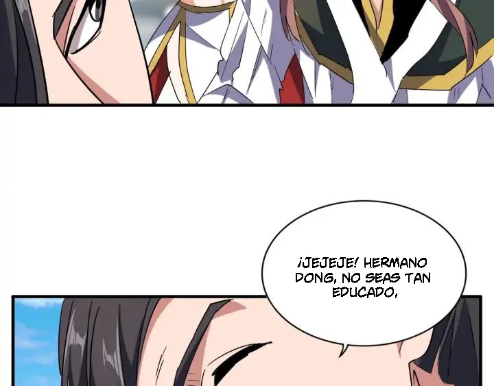 Emperador magico (magic emperor) capítulo 112, página 67