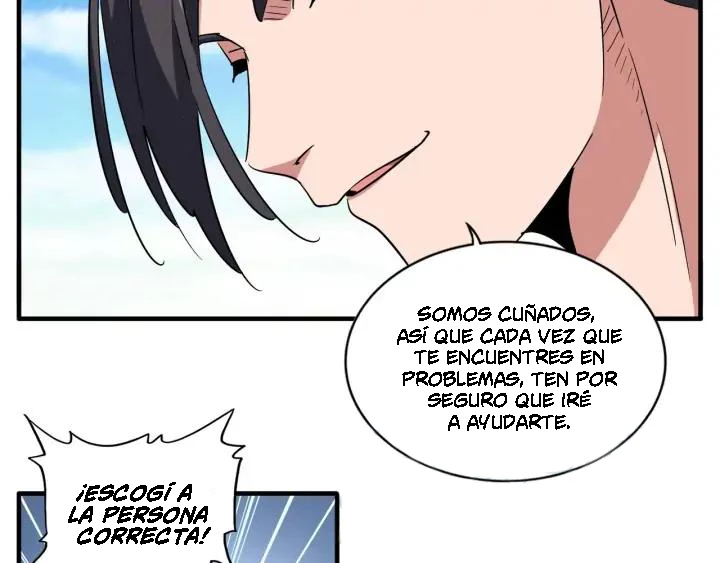 Emperador magico (magic emperor) capítulo 112, página 68