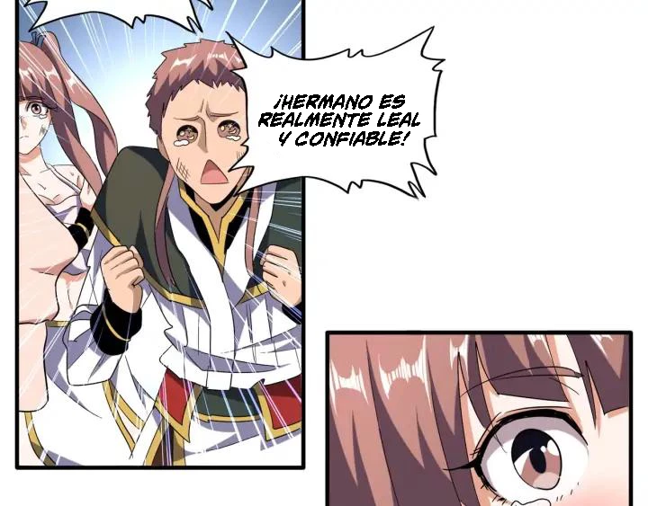 Emperador magico (magic emperor) capítulo 112, página 69