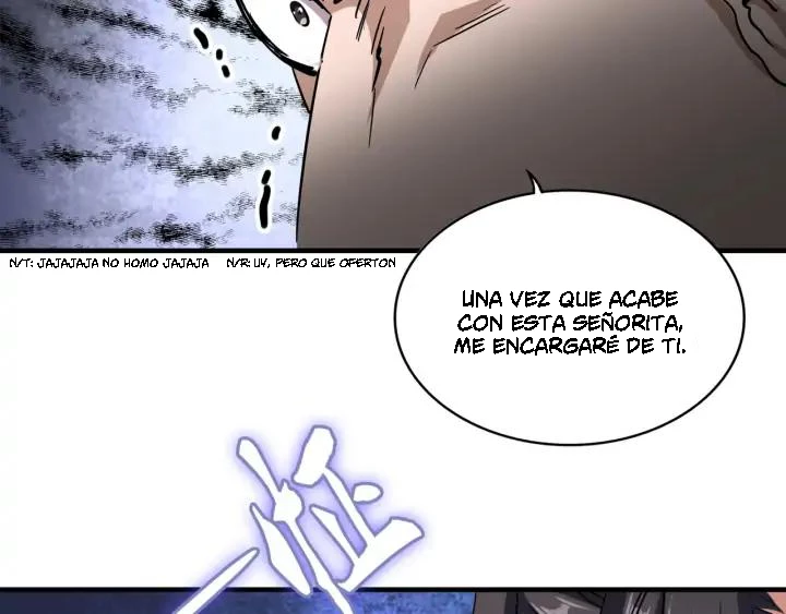 Emperador magico (magic emperor) capítulo 112, página 79