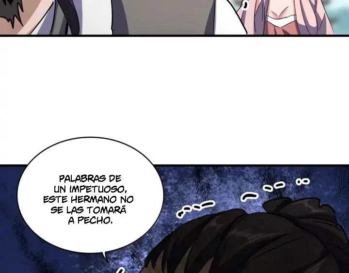 Emperador magico (magic emperor) capítulo 112, página 84