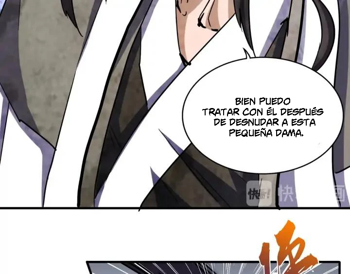 Emperador magico (magic emperor) capítulo 112, página 86