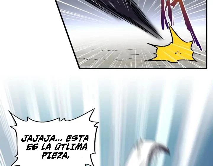 Emperador magico (magic emperor) capítulo 112, página 87