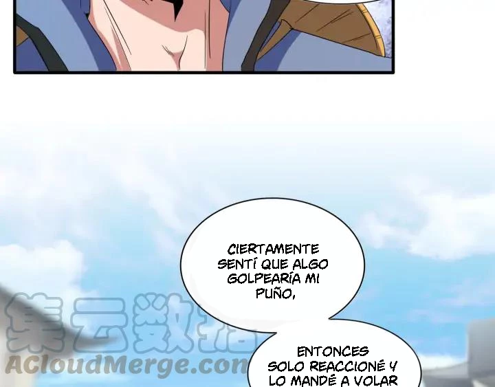 Emperador magico (magic emperor) capítulo 113, página 7