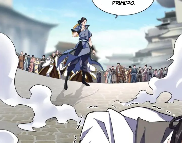 Emperador magico (magic emperor) capítulo 113, página 8