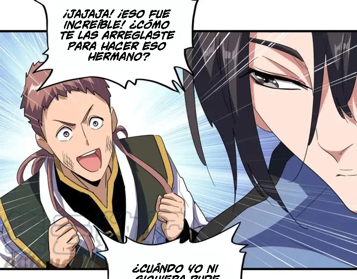 Emperador magico (magic emperor) capítulo 113, página 11