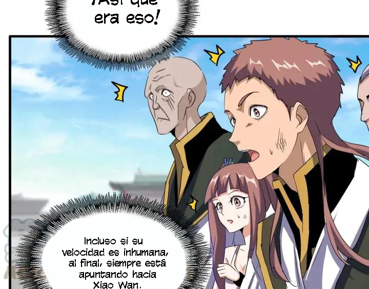 Emperador magico (magic emperor) capítulo 113, página 14