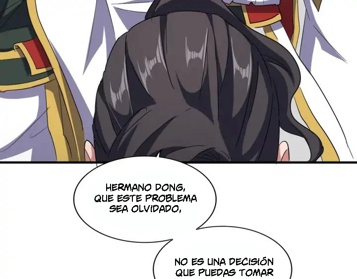 Emperador magico (magic emperor) capítulo 113, página 20