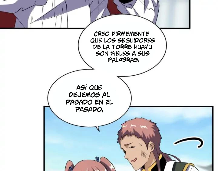 Emperador magico (magic emperor) capítulo 113, página 27