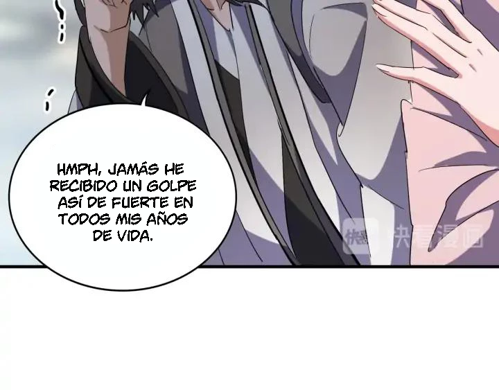 Emperador magico (magic emperor) capítulo 113, página 32
