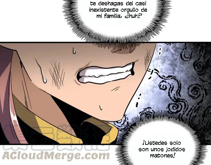 Emperador magico (magic emperor) capítulo 113, página 41