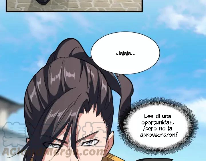 Emperador magico (magic emperor) capítulo 113, página 45