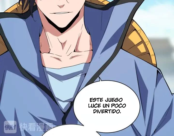 Emperador magico (magic emperor) capítulo 113, página 46