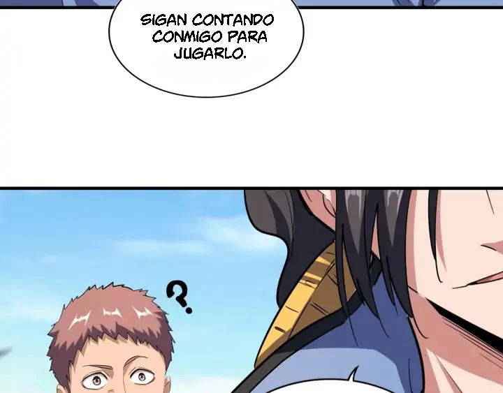 Emperador magico (magic emperor) capítulo 113, página 47
