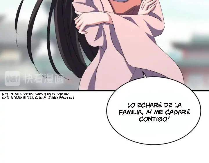 Emperador magico (magic emperor) capítulo 113, página 61