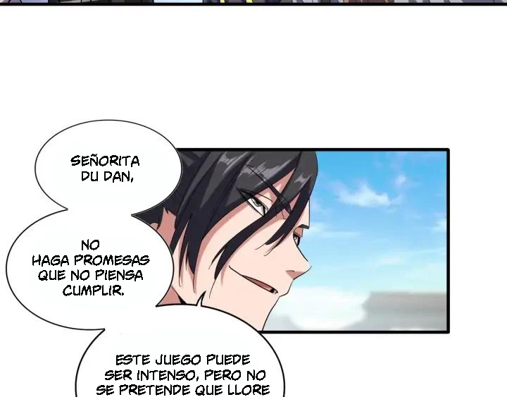 Emperador magico (magic emperor) capítulo 113, página 63