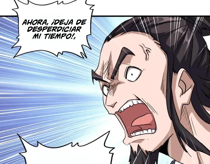 Emperador magico (magic emperor) capítulo 113, página 66