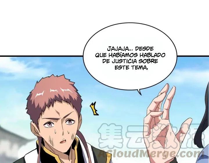 Emperador magico (magic emperor) capítulo 113, página 68