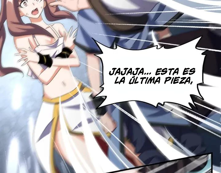Emperador magico (magic emperor) capítulo 113, página 77