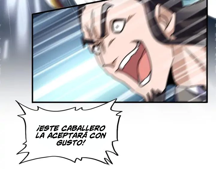 Emperador magico (magic emperor) capítulo 113, página 78