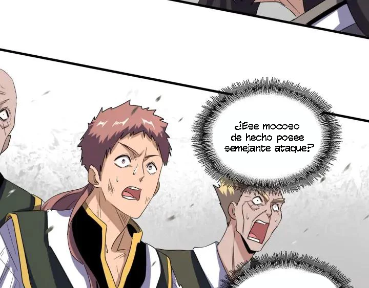 Emperador magico (magic emperor) capítulo 114, página 10