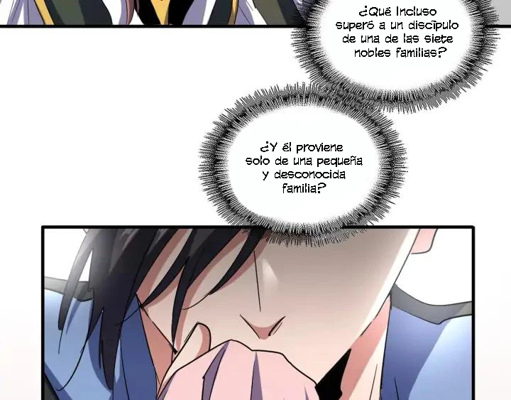 Emperador magico (magic emperor) capítulo 114, página 11