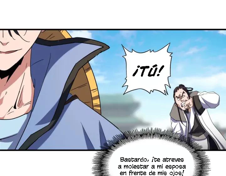 Emperador magico (magic emperor) capítulo 114, página 17