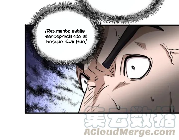 Emperador magico (magic emperor) capítulo 114, página 18