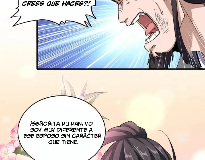 Emperador magico (magic emperor) capítulo 114, página 22
