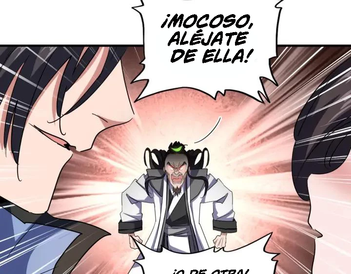 Emperador magico (magic emperor) capítulo 114, página 27