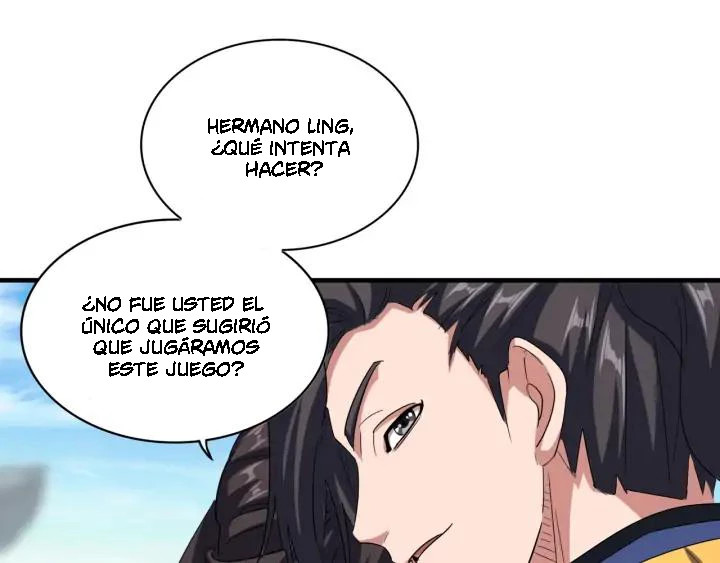 Emperador magico (magic emperor) capítulo 114, página 32