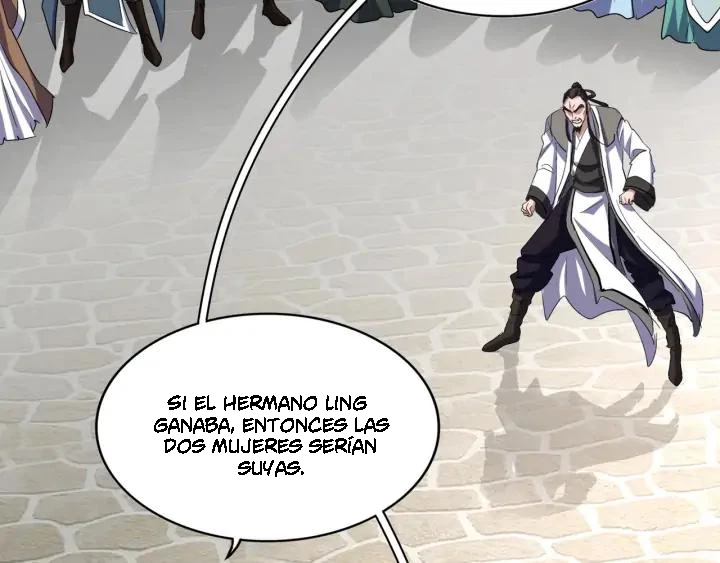 Emperador magico (magic emperor) capítulo 114, página 34