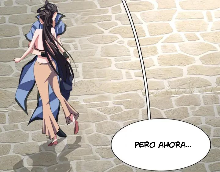 Emperador magico (magic emperor) capítulo 114, página 35