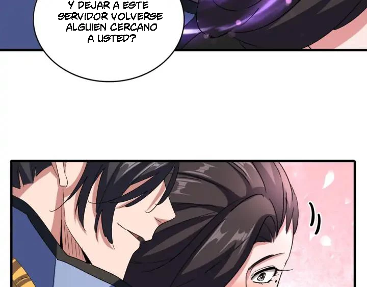 Emperador magico (magic emperor) capítulo 114, página 41