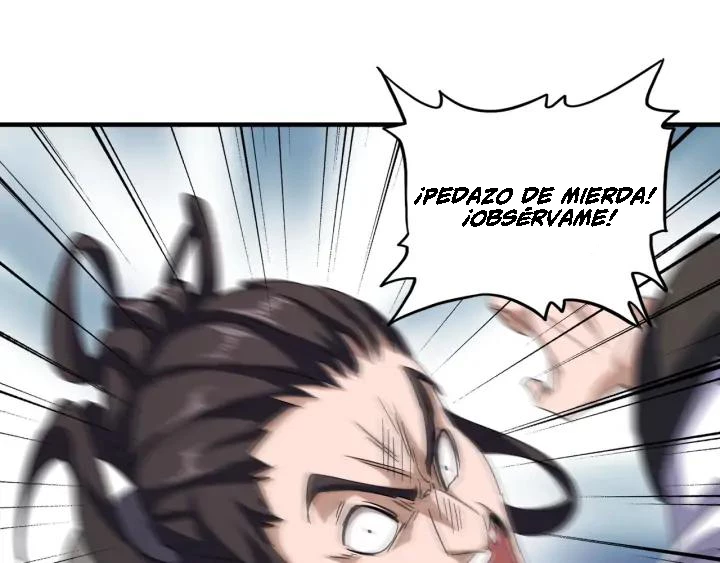 Emperador magico (magic emperor) capítulo 114, página 50