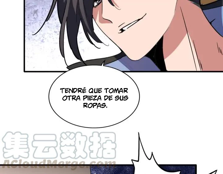 Emperador magico (magic emperor) capítulo 114, página 63