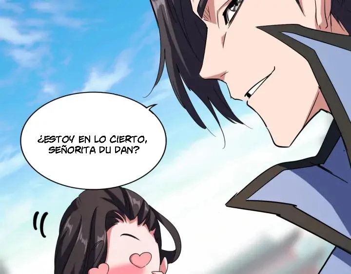 Emperador magico (magic emperor) capítulo 114, página 84