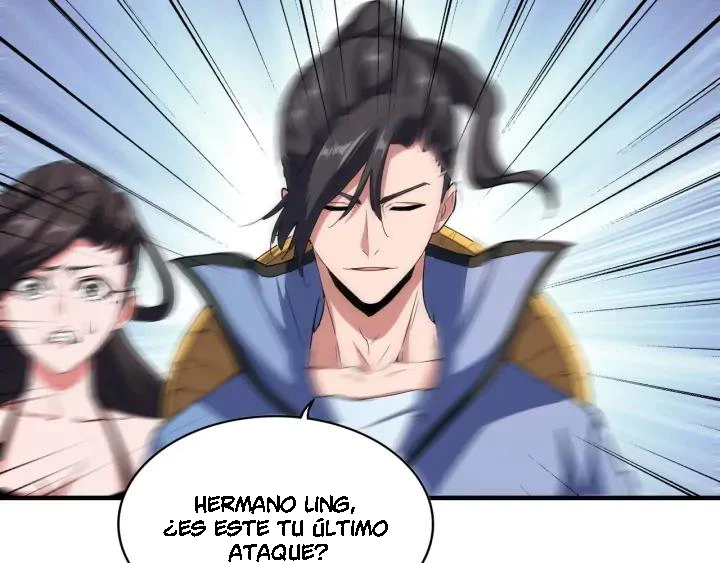 Emperador magico (magic emperor) capítulo 114, página 100