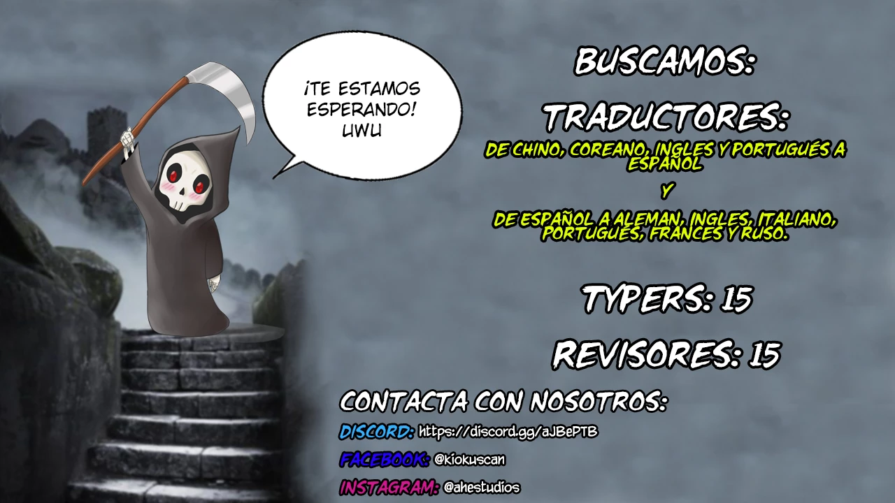 Emperador magico (magic emperor) capítulo 115, página 10