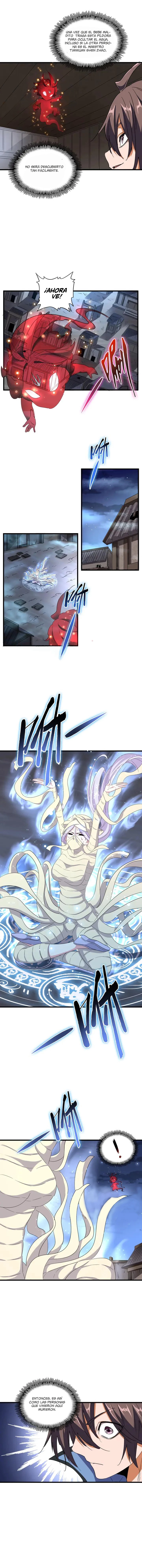 Emperador magico (magic emperor) capítulo 118, página 4