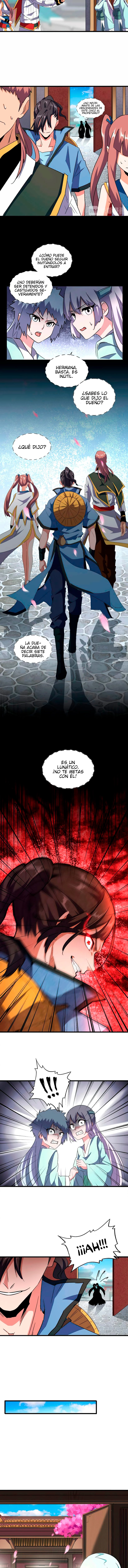 Emperador magico (magic emperor) capítulo 127, página 6