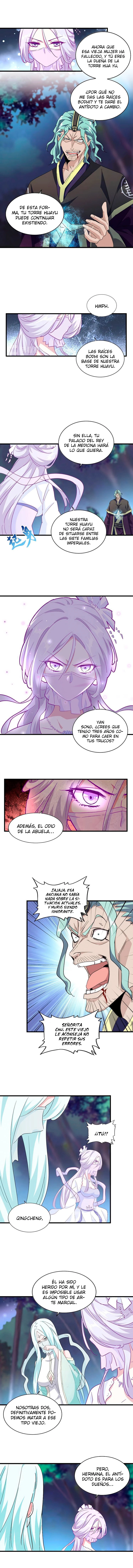 Emperador magico (magic emperor) capítulo 135, página 6