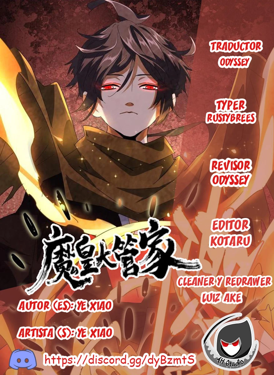 Emperador magico (magic emperor) capítulo 138, página 2